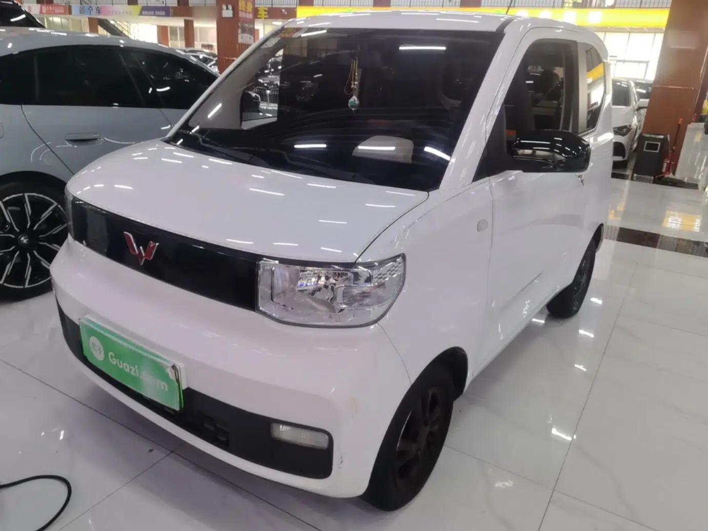 Wuling Hongguang MINIEV 2021 Macaron Fashion Edition Lithium-Ion Battery — миниатюра 1
