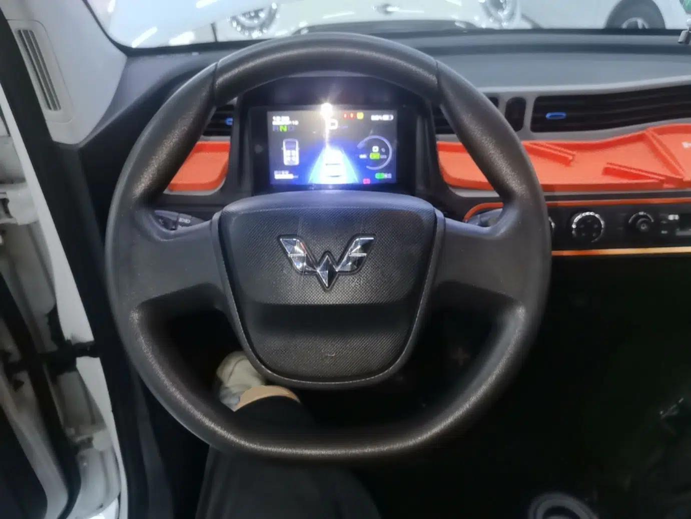 Wuling Hongguang MINIEV 2021 Macaron Fashion Edition Lithium-Ion Battery — миниатюра 13