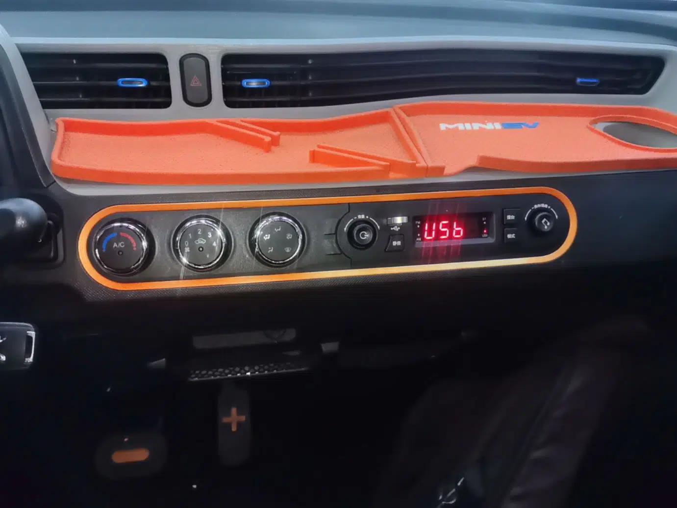 Wuling Hongguang MINIEV 2021 Macaron Fashion Edition Lithium-Ion Battery — миниатюра 15