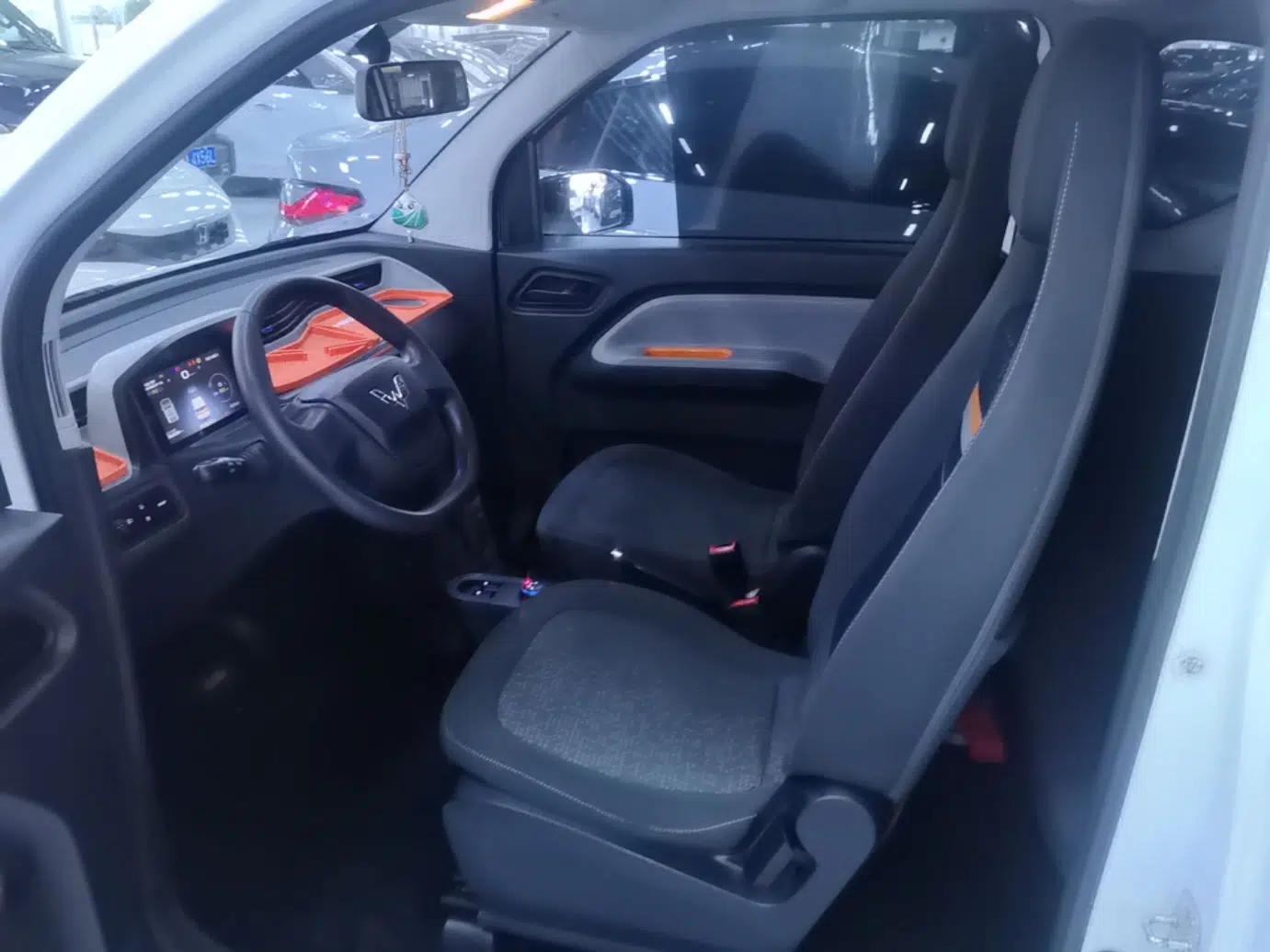 Wuling Hongguang MINIEV 2021 Macaron Fashion Edition Lithium-Ion Battery — миниатюра 17