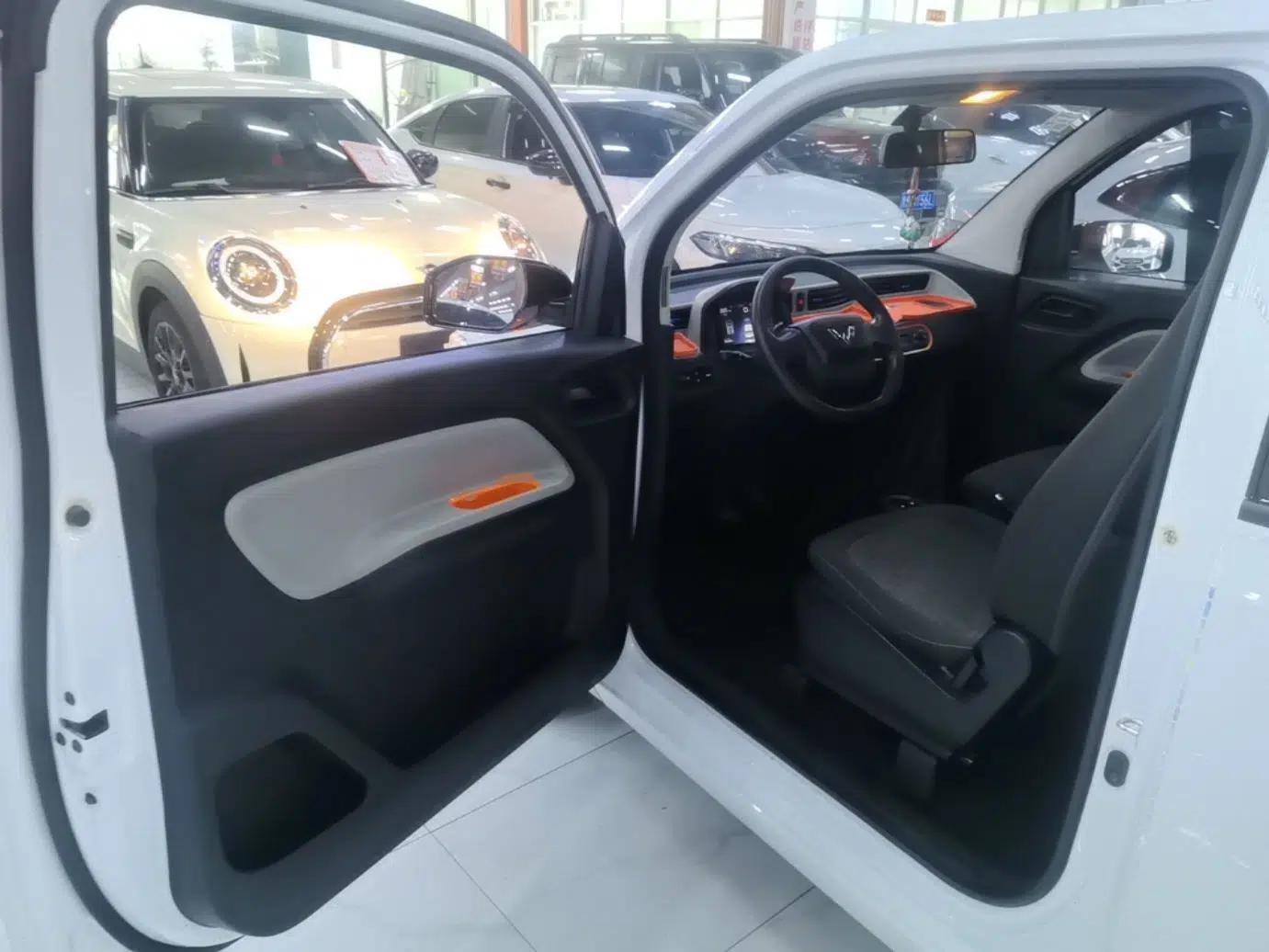 Wuling Hongguang MINIEV 2021 Macaron Fashion Edition Lithium-Ion Battery — миниатюра 18