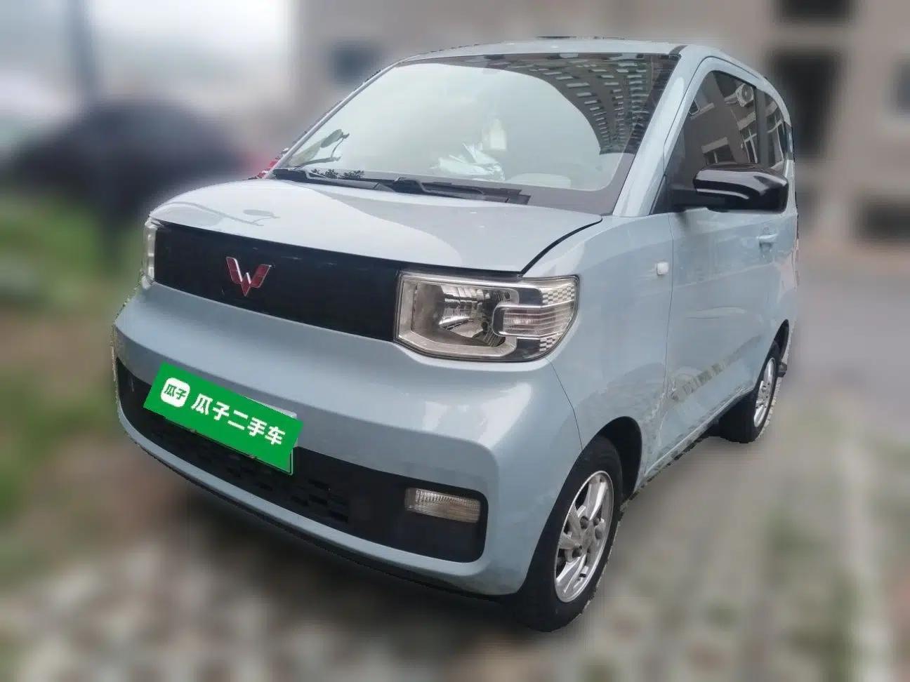 Wuling Hongguang MINIEV 2020 Freedom Version Lithium Iron Phosphate — миниатюра 1