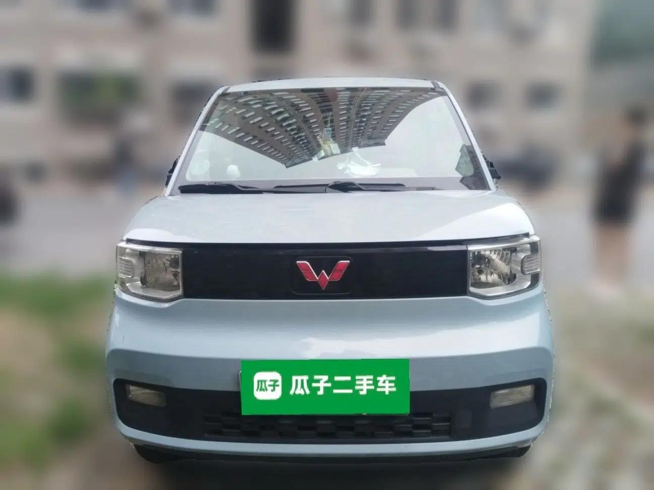 Wuling Hongguang MINIEV 2020 Freedom Version Lithium Iron Phosphate — миниатюра 2