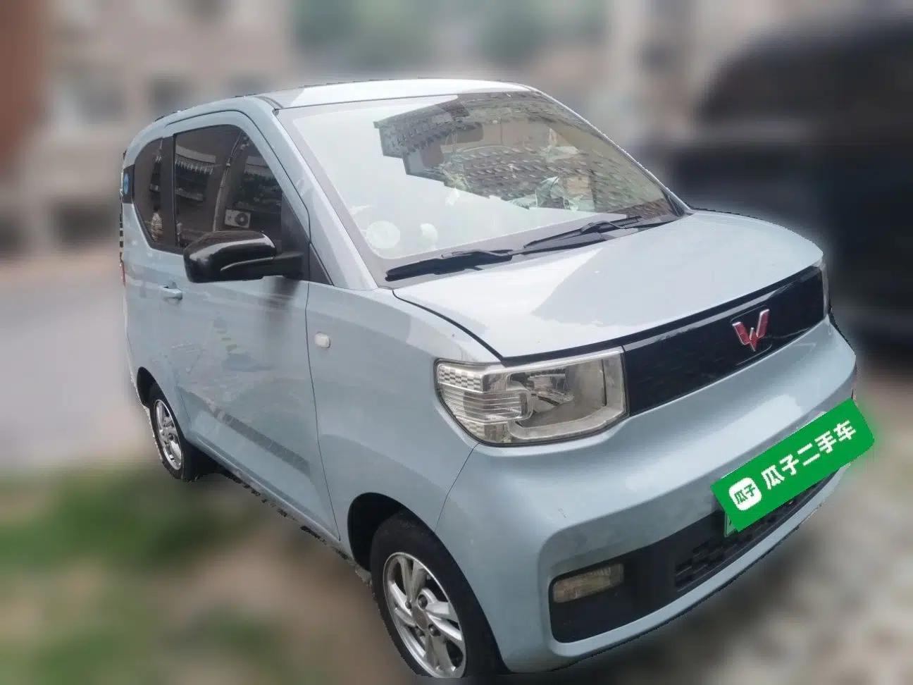 Wuling Hongguang MINIEV 2020 Freedom Version Lithium Iron Phosphate — миниатюра 3