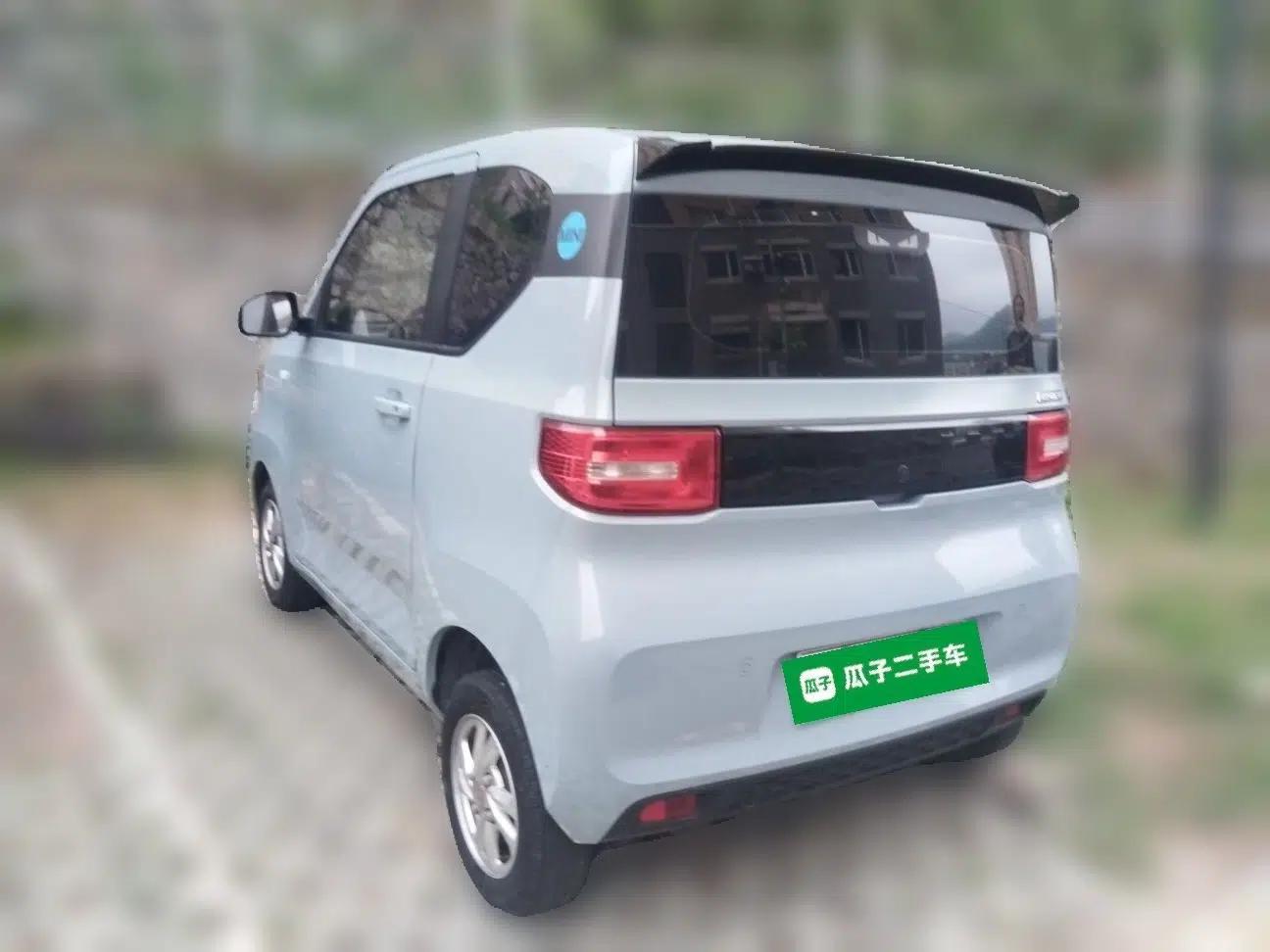 Wuling Hongguang MINIEV 2020 Freedom Version Lithium Iron Phosphate — миниатюра 4