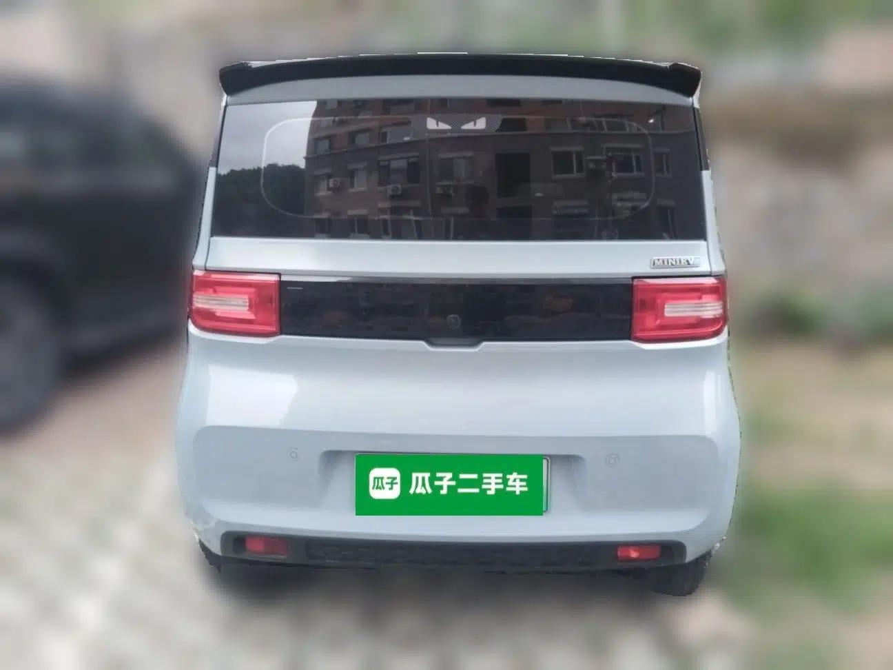 Wuling Hongguang MINIEV 2020 Freedom Version Lithium Iron Phosphate — миниатюра 5
