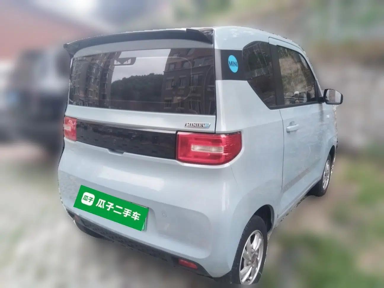 Wuling Hongguang MINIEV 2020 Freedom Version Lithium Iron Phosphate — миниатюра 6