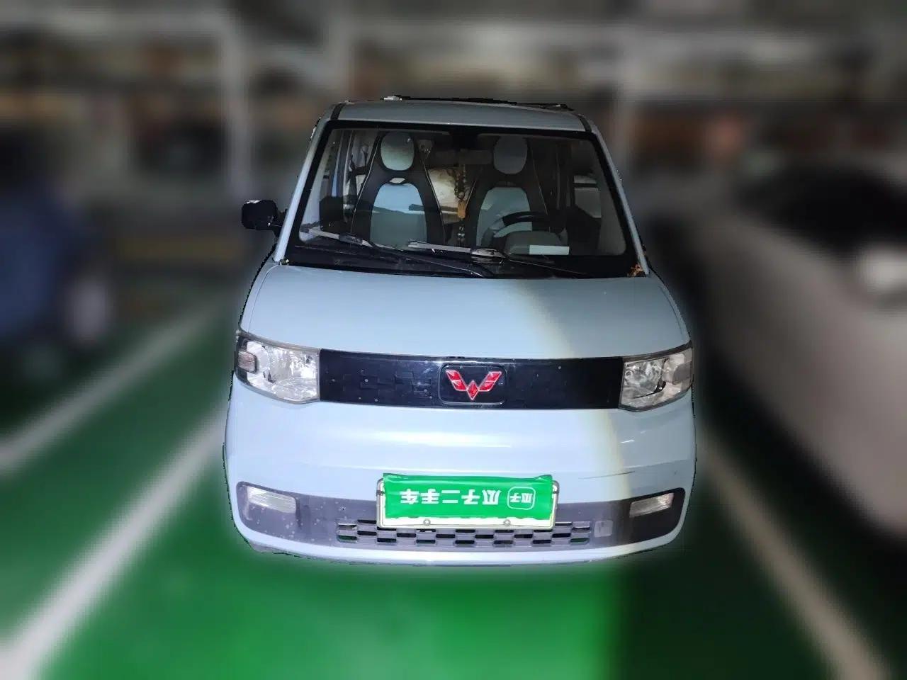 Wuling Hongguang MINIEV 2020 Freedom Version Lithium Iron Phosphate — миниатюра 2