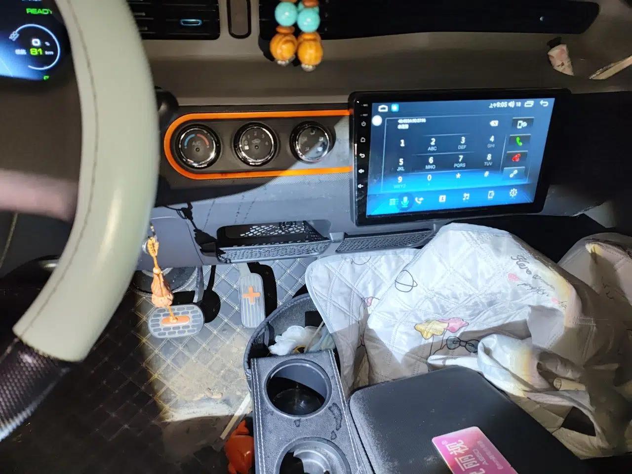 Wuling Hongguang MINIEV 2020 Freedom Version Lithium Iron Phosphate — миниатюра 13