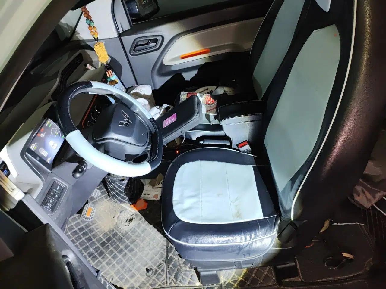 Wuling Hongguang MINIEV 2020 Freedom Version Lithium Iron Phosphate — миниатюра 15