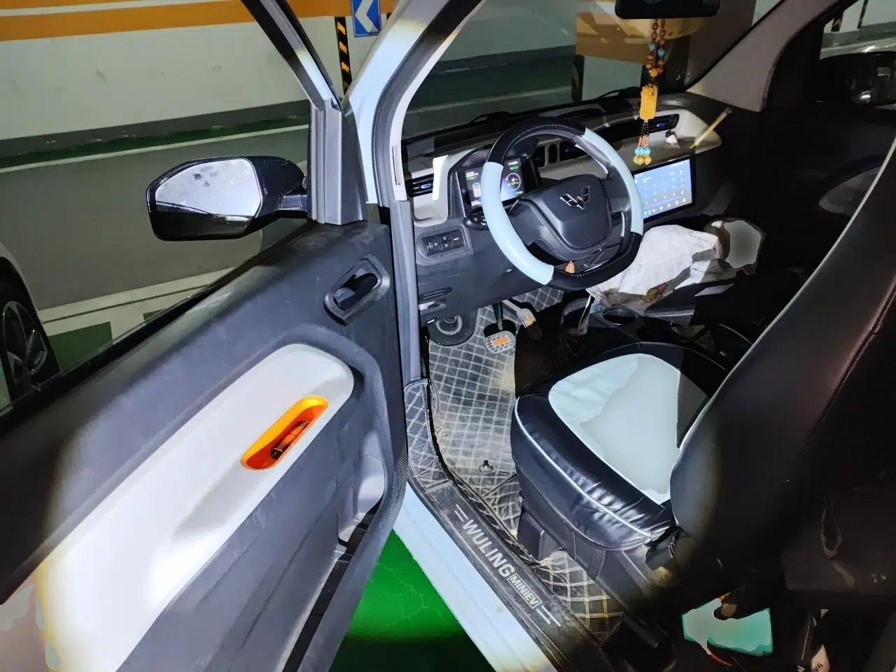 Wuling Hongguang MINIEV 2020 Freedom Version Lithium Iron Phosphate — миниатюра 16