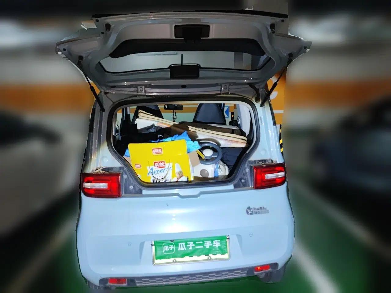 Wuling Hongguang MINIEV 2020 Freedom Version Lithium Iron Phosphate — миниатюра 19