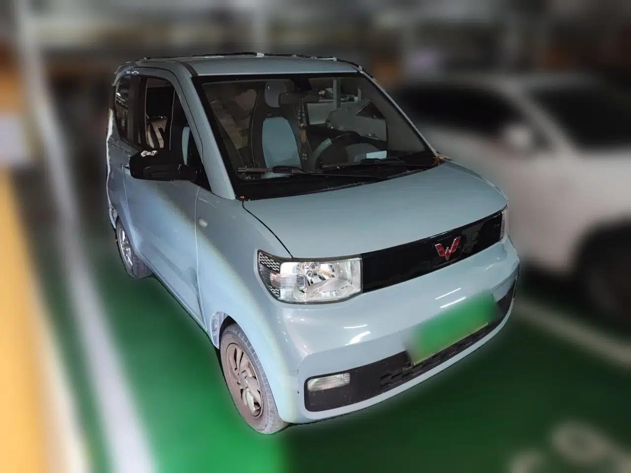 Wuling Hongguang MINIEV 2020 Freedom Version Lithium Iron Phosphate — миниатюра 3