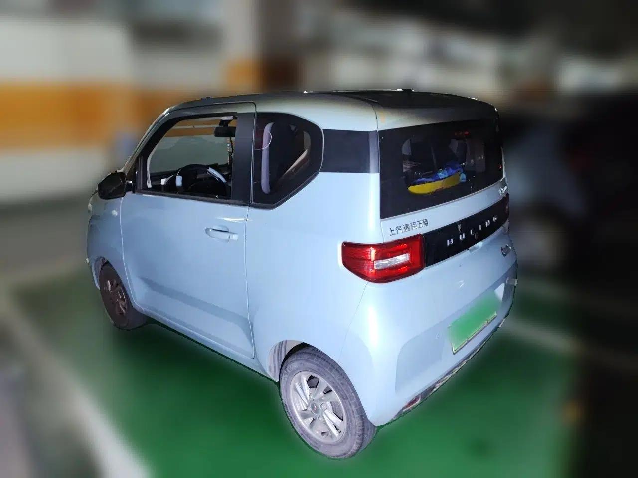 Wuling Hongguang MINIEV 2020 Freedom Version Lithium Iron Phosphate — миниатюра 4
