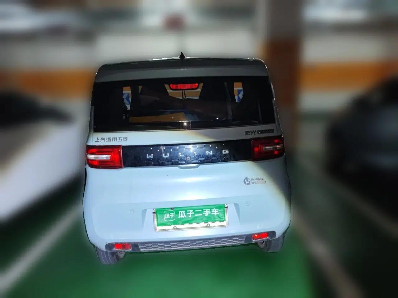Wuling Hongguang MINIEV 2020 Freedom Version Lithium Iron Phosphate — миниатюра 5