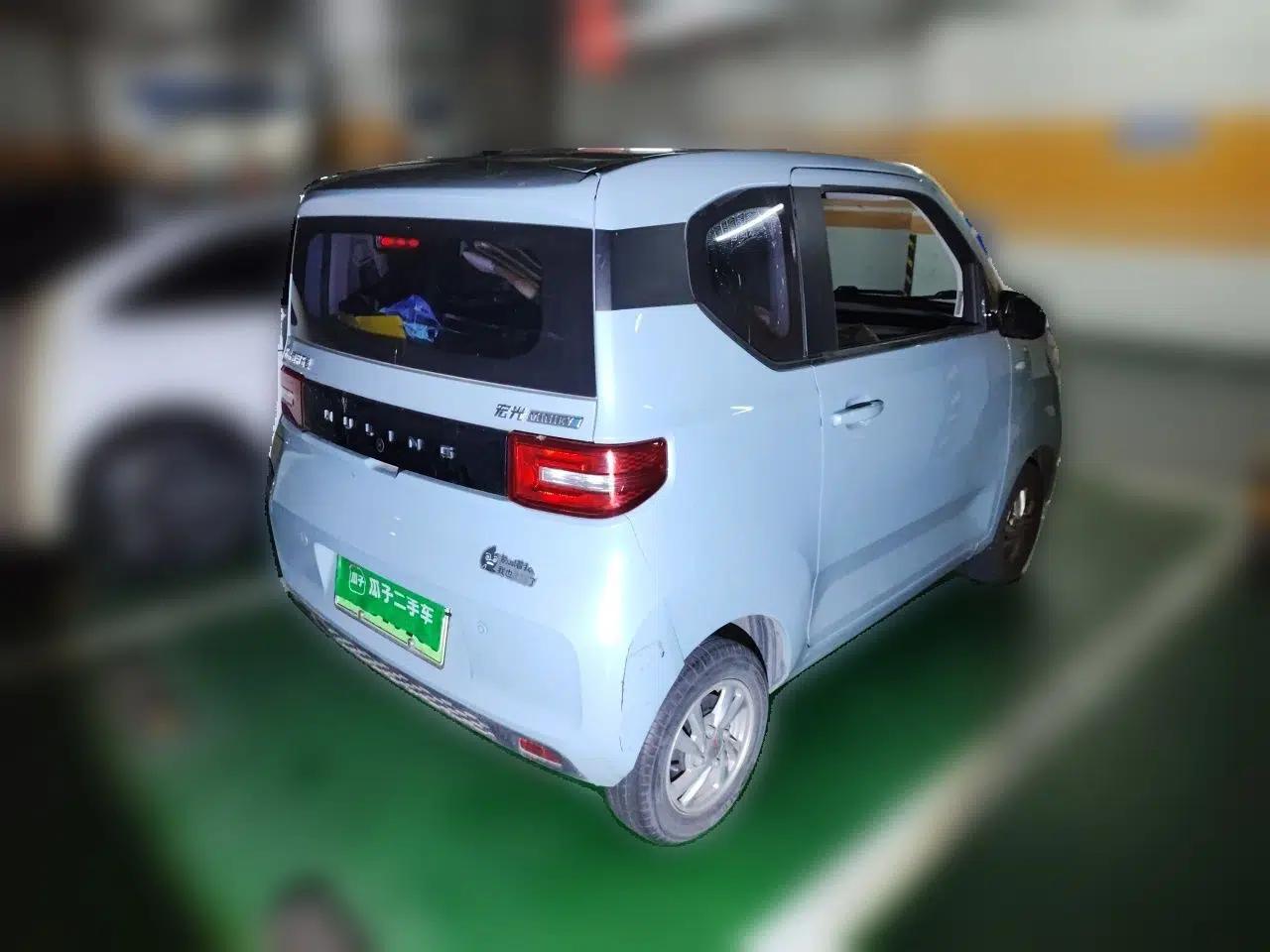 Wuling Hongguang MINIEV 2020 Freedom Version Lithium Iron Phosphate — миниатюра 6