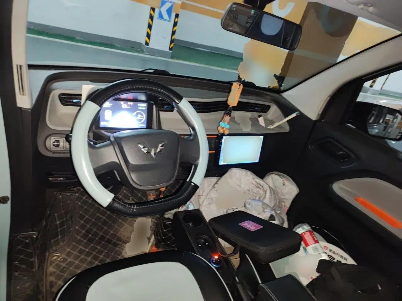 Wuling Hongguang MINIEV 2020 Freedom Version Lithium Iron Phosphate — миниатюра 9