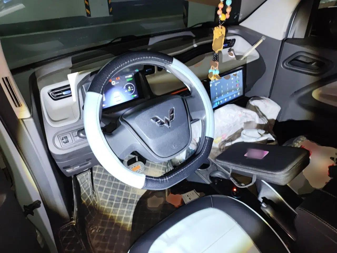 Wuling Hongguang MINIEV 2020 Freedom Version Lithium Iron Phosphate — миниатюра 10