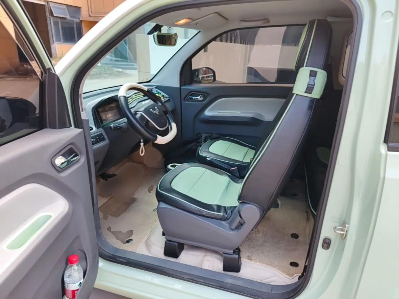 Wuling Hongguang MINIEV 2021 Macaron Fashion Model Lithium Iron Phosphate — миниатюра 18