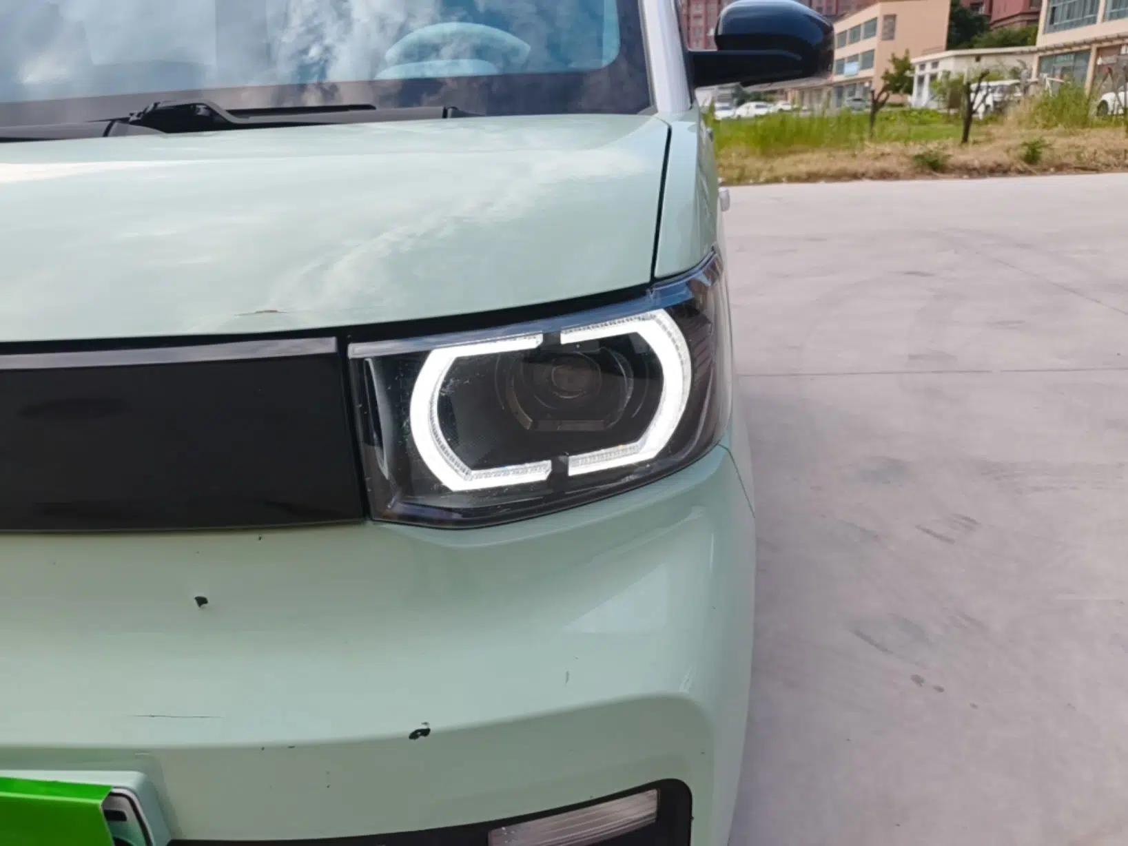 Wuling Hongguang MINIEV 2021 Macaron Fashion Model Lithium Iron Phosphate — миниатюра 8