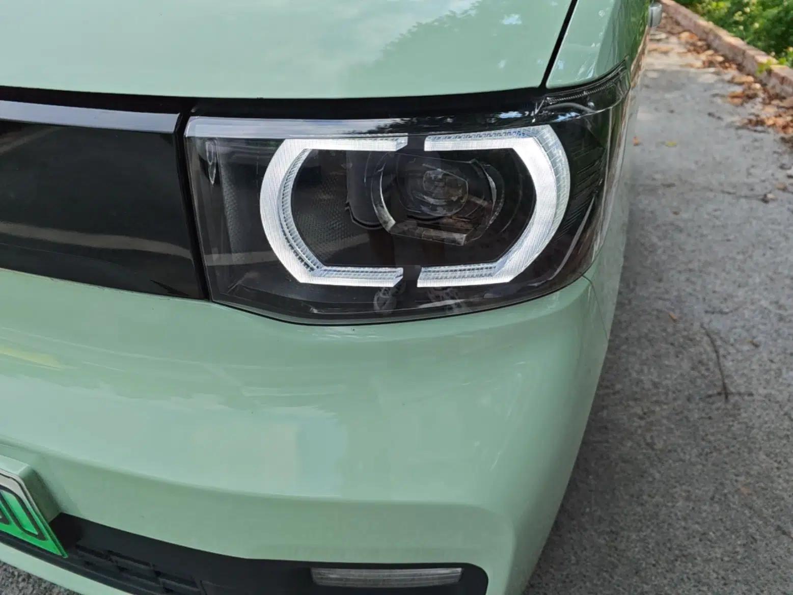 Wuling Hongguang MINIEV 2022 Macaron Fashion Edition Lithium-Nickel-Cobalt-Alpha-oxide — миниатюра 8