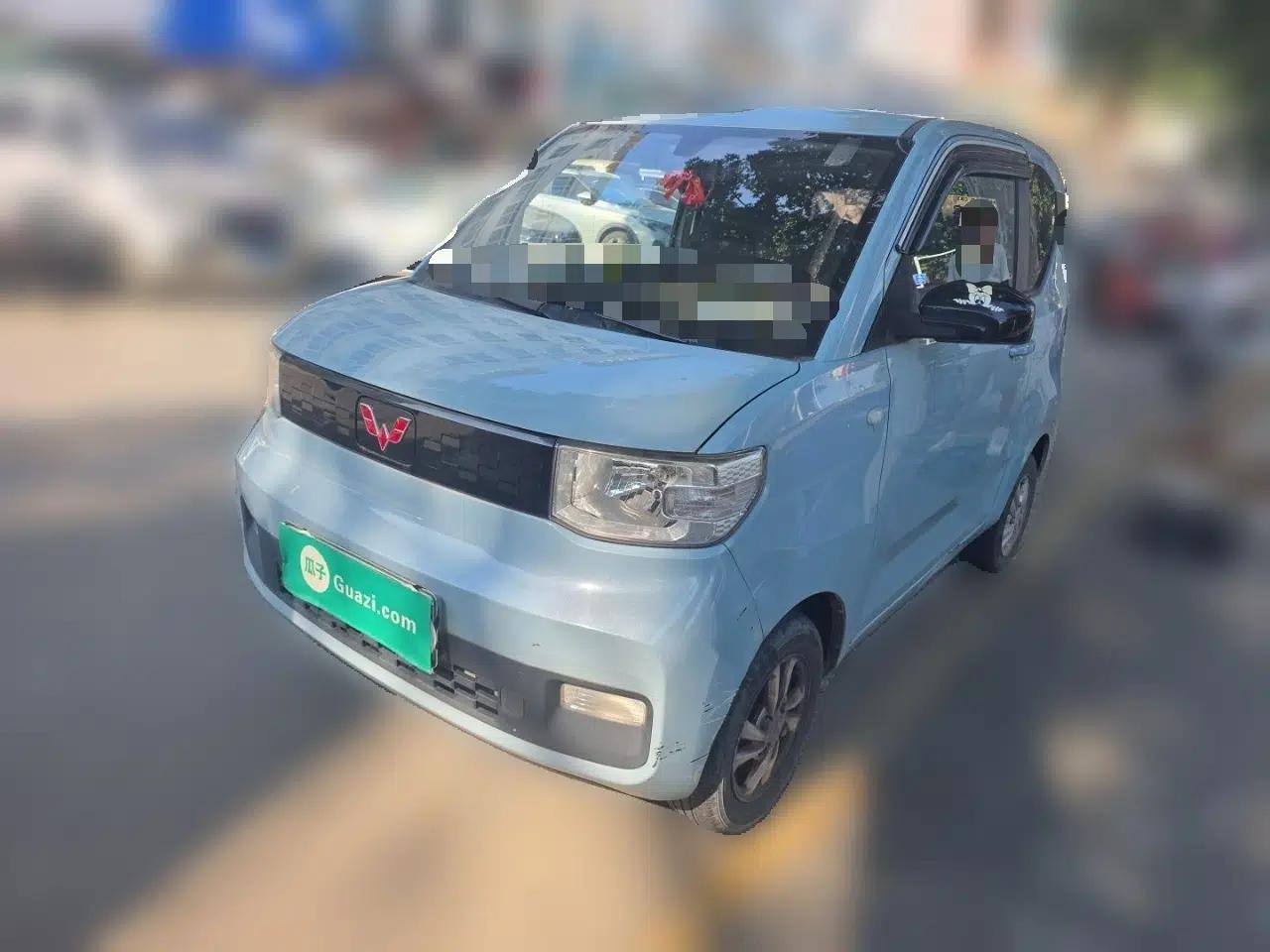 Wuling Hongguang MINIEV 2020 Enjoy Edition Lithium-Ion Battery — миниатюра 1
