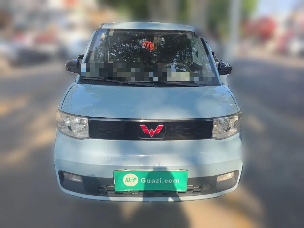Wuling Hongguang MINIEV 2020 Enjoy Edition Lithium-Ion Battery — миниатюра 2