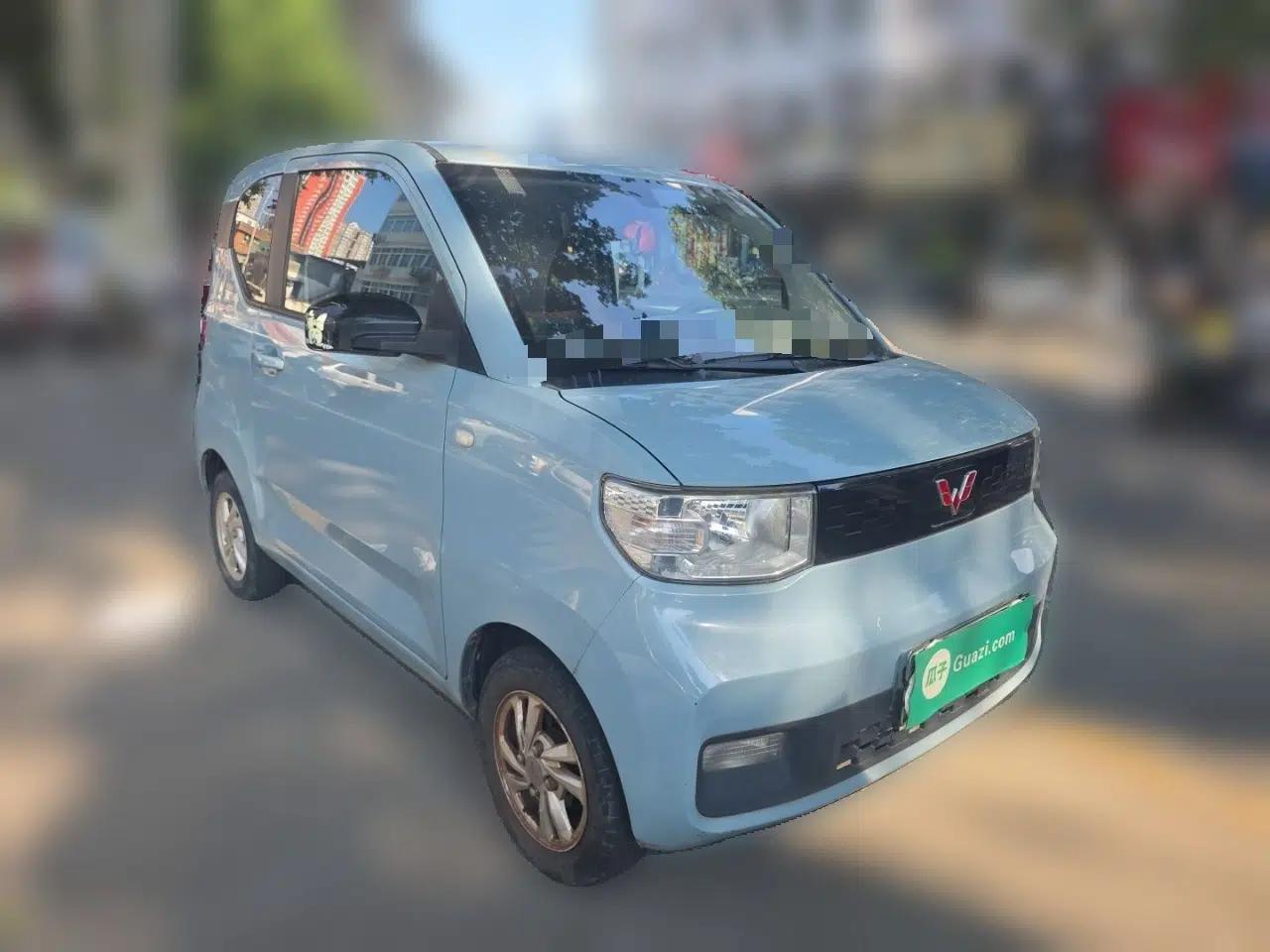 Wuling Hongguang MINIEV 2020 Enjoy Edition Lithium-Ion Battery — миниатюра 3