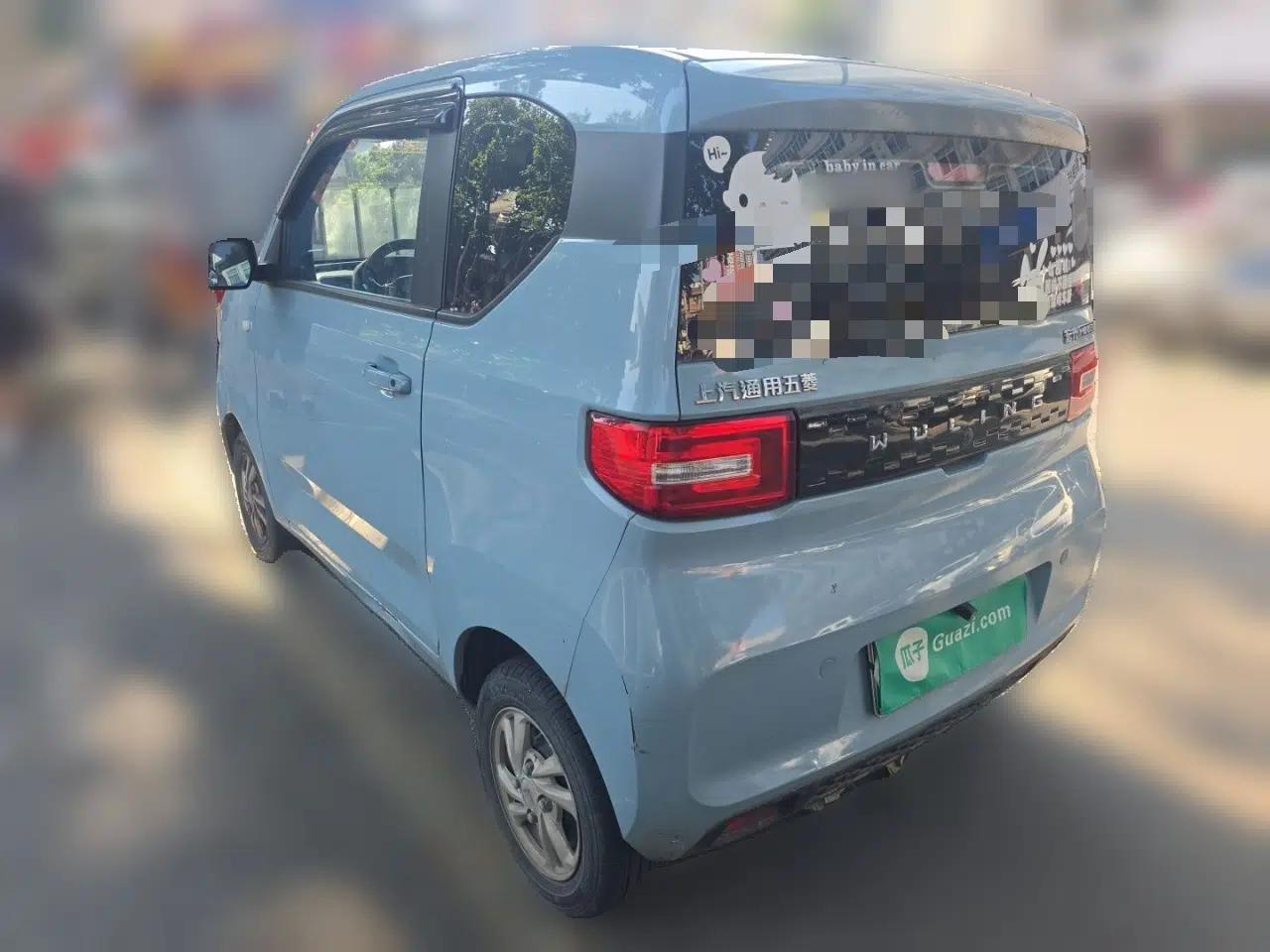 Wuling Hongguang MINIEV 2020 Enjoy Edition Lithium-Ion Battery — миниатюра 4