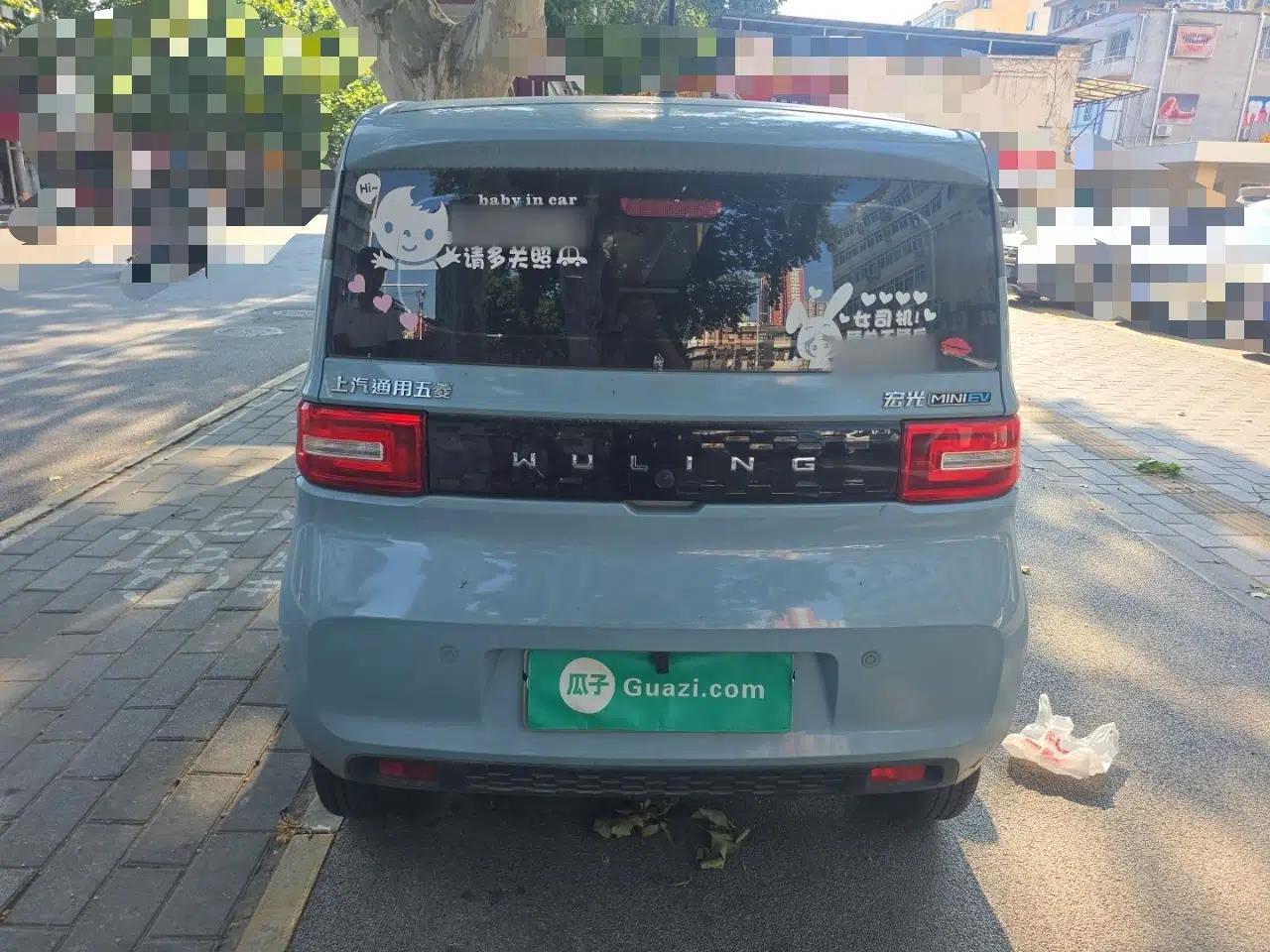Wuling Hongguang MINIEV 2020 Enjoy Edition Lithium-Ion Battery — миниатюра 5
