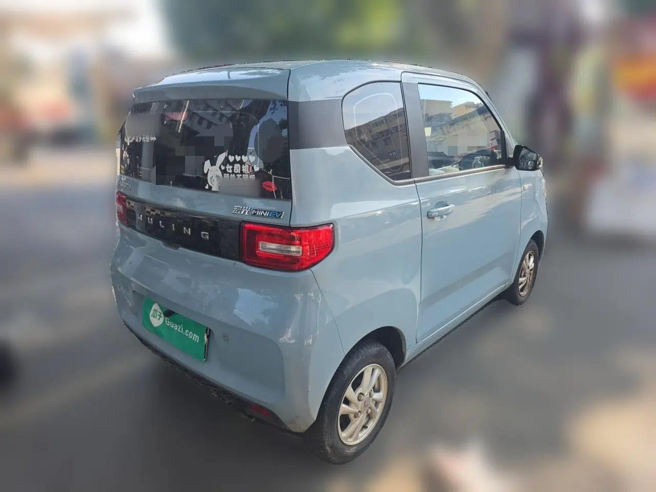 Wuling Hongguang MINIEV 2020 Enjoy Edition Lithium-Ion Battery — миниатюра 6