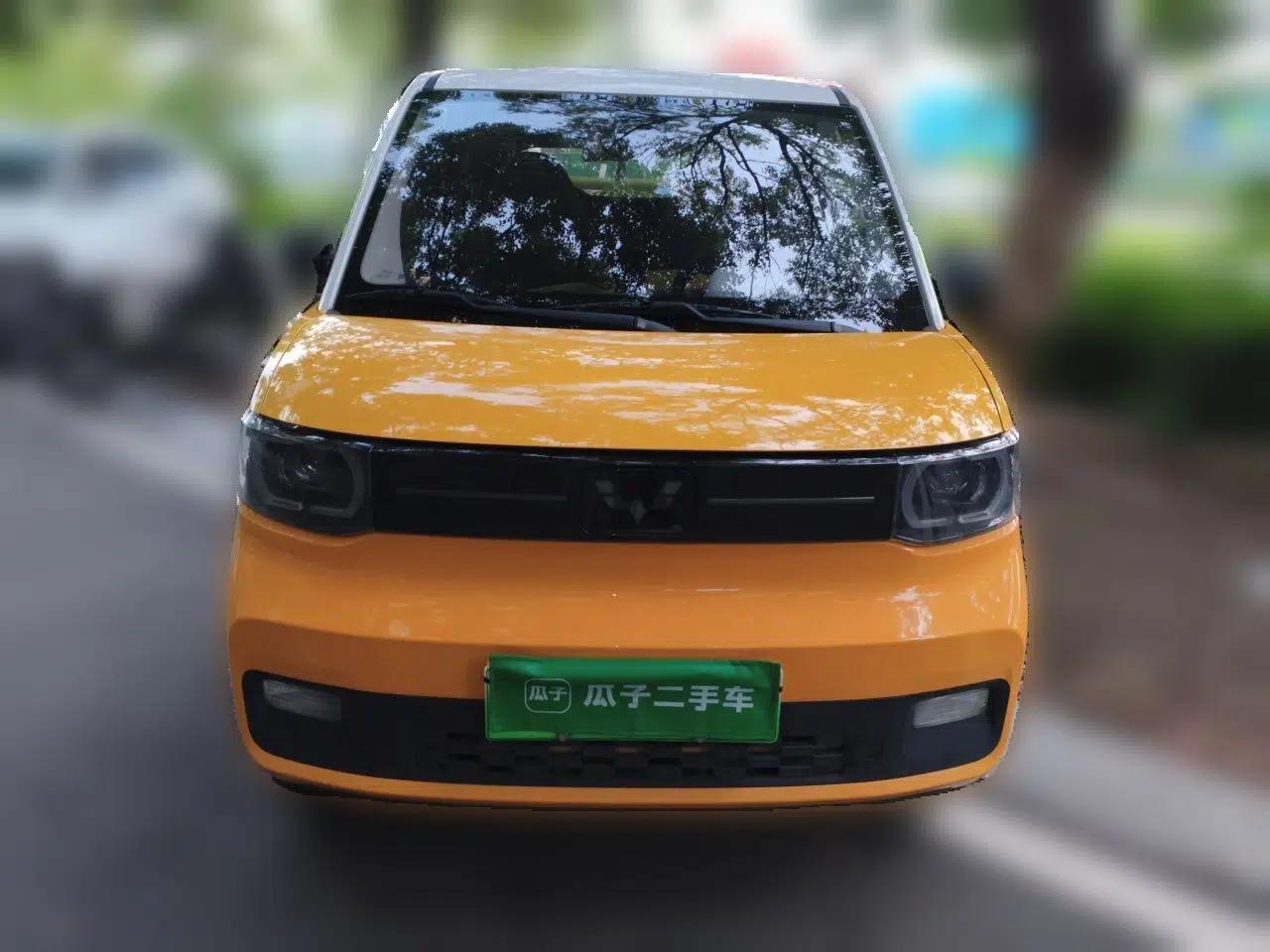 Wuling Hongguang MINIEV 2022 Macaron Fashion Model Lithium Iron Phosphate — миниатюра 2
