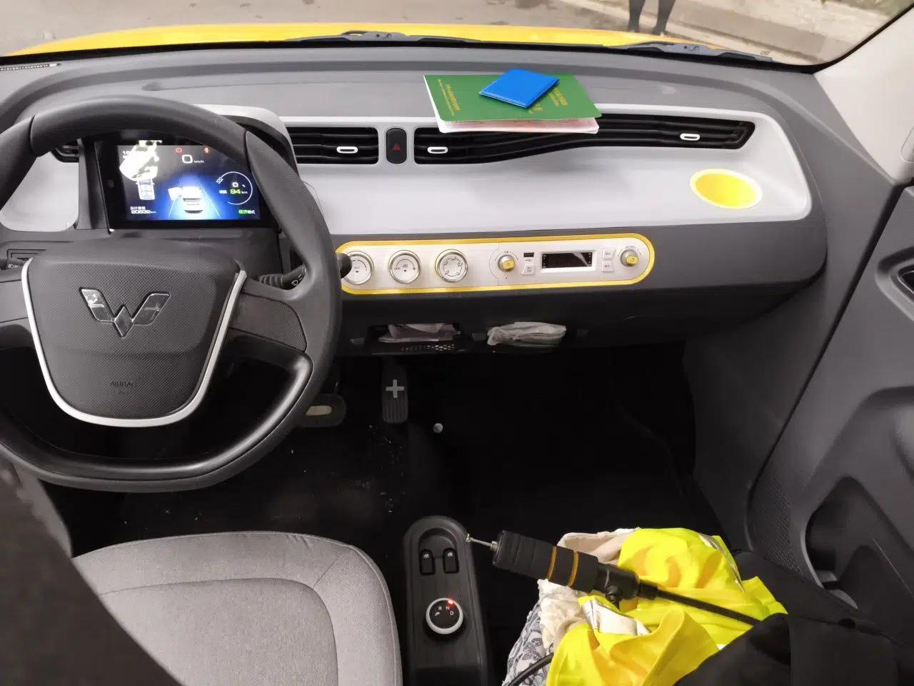 Wuling Hongguang MINIEV 2022 Macaron Fashion Model Lithium Iron Phosphate — миниатюра 13