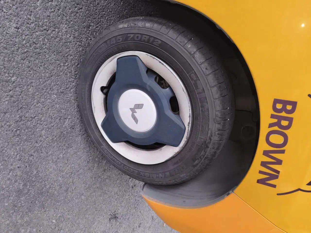 Wuling Hongguang MINIEV 2022 Macaron Fashion Model Lithium Iron Phosphate — миниатюра 8