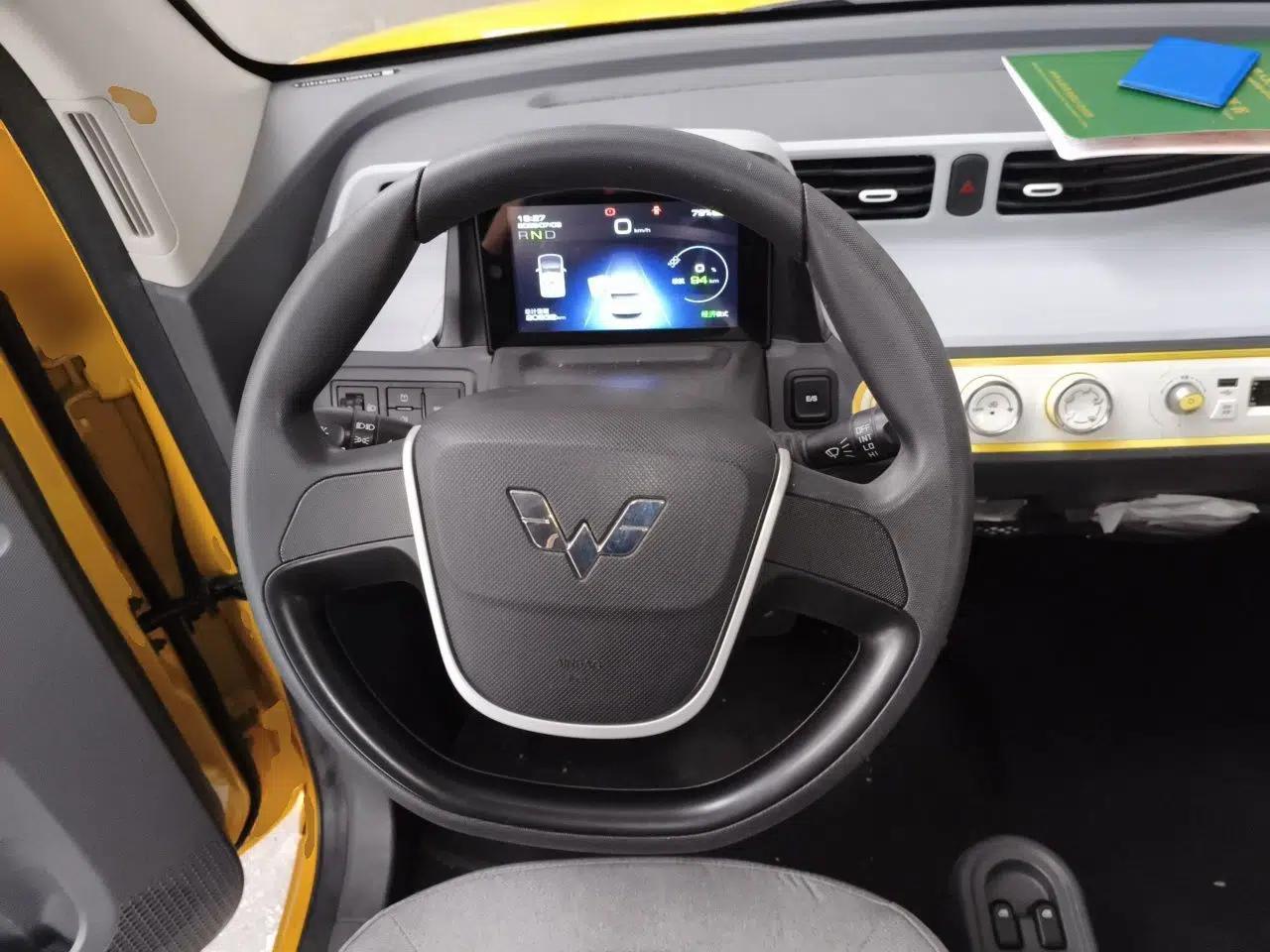 Wuling Hongguang MINIEV 2022 Macaron Fashion Model Lithium Iron Phosphate — миниатюра 10