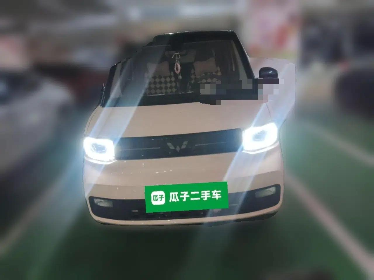 Wuling Hongguang MINIEV 2021 Macaron Premium Model – Lithium Iron Phosphate — миниатюра 2