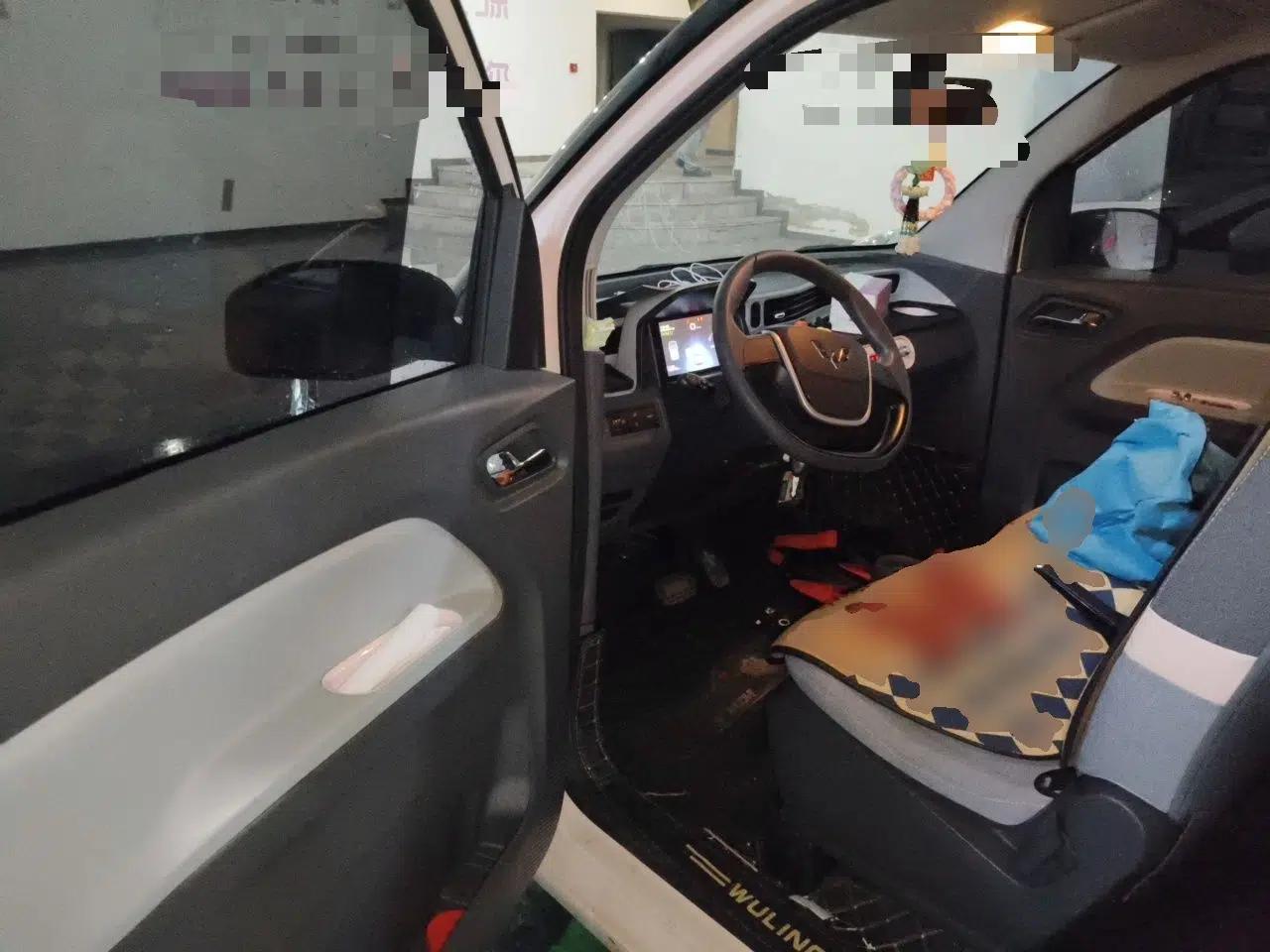 Wuling Hongguang MINIEV 2021 Macaron Premium Model – Lithium Iron Phosphate — миниатюра 16