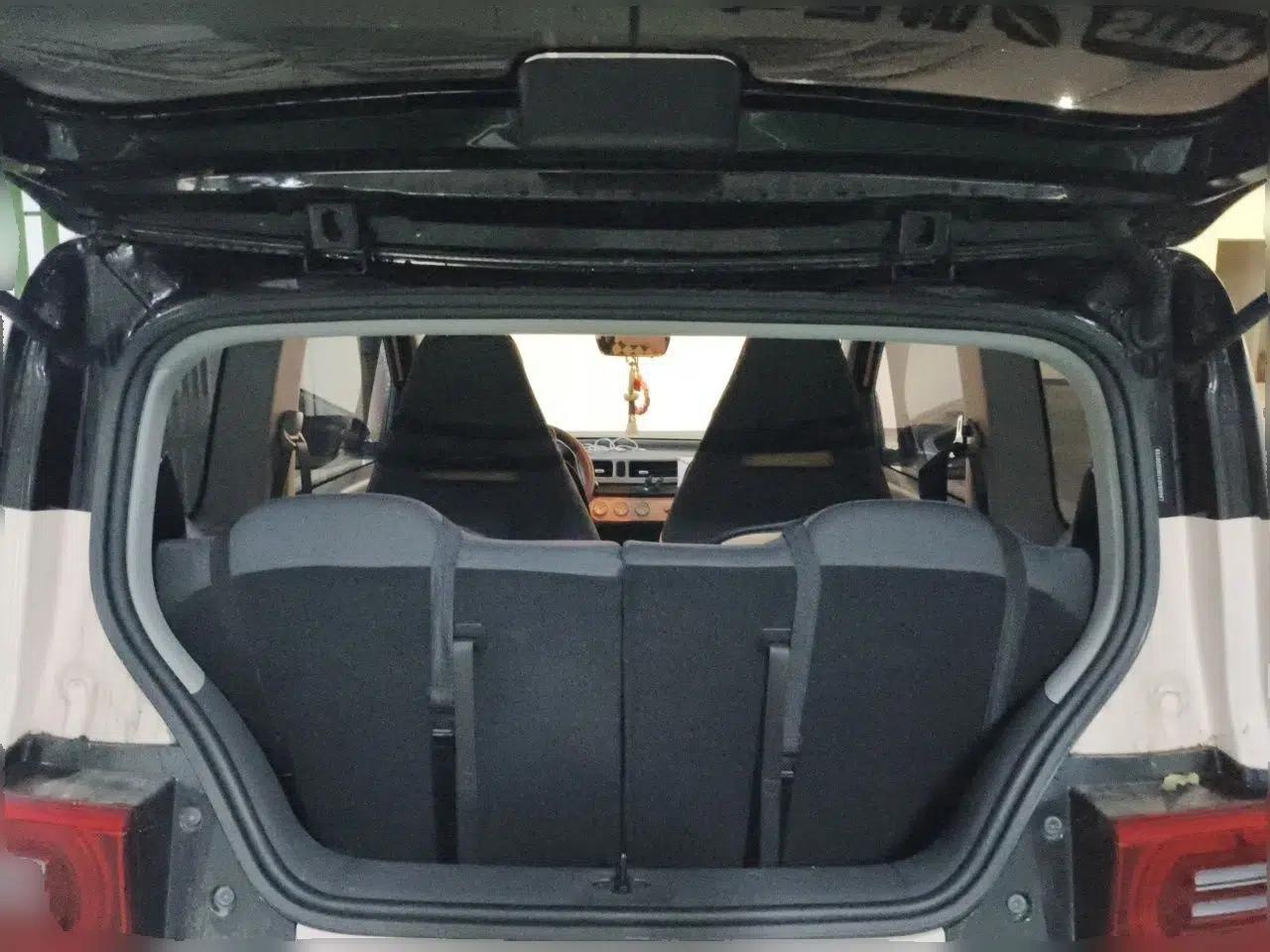 Wuling Hongguang MINIEV 2021 Macaron Premium Model – Lithium Iron Phosphate — миниатюра 19