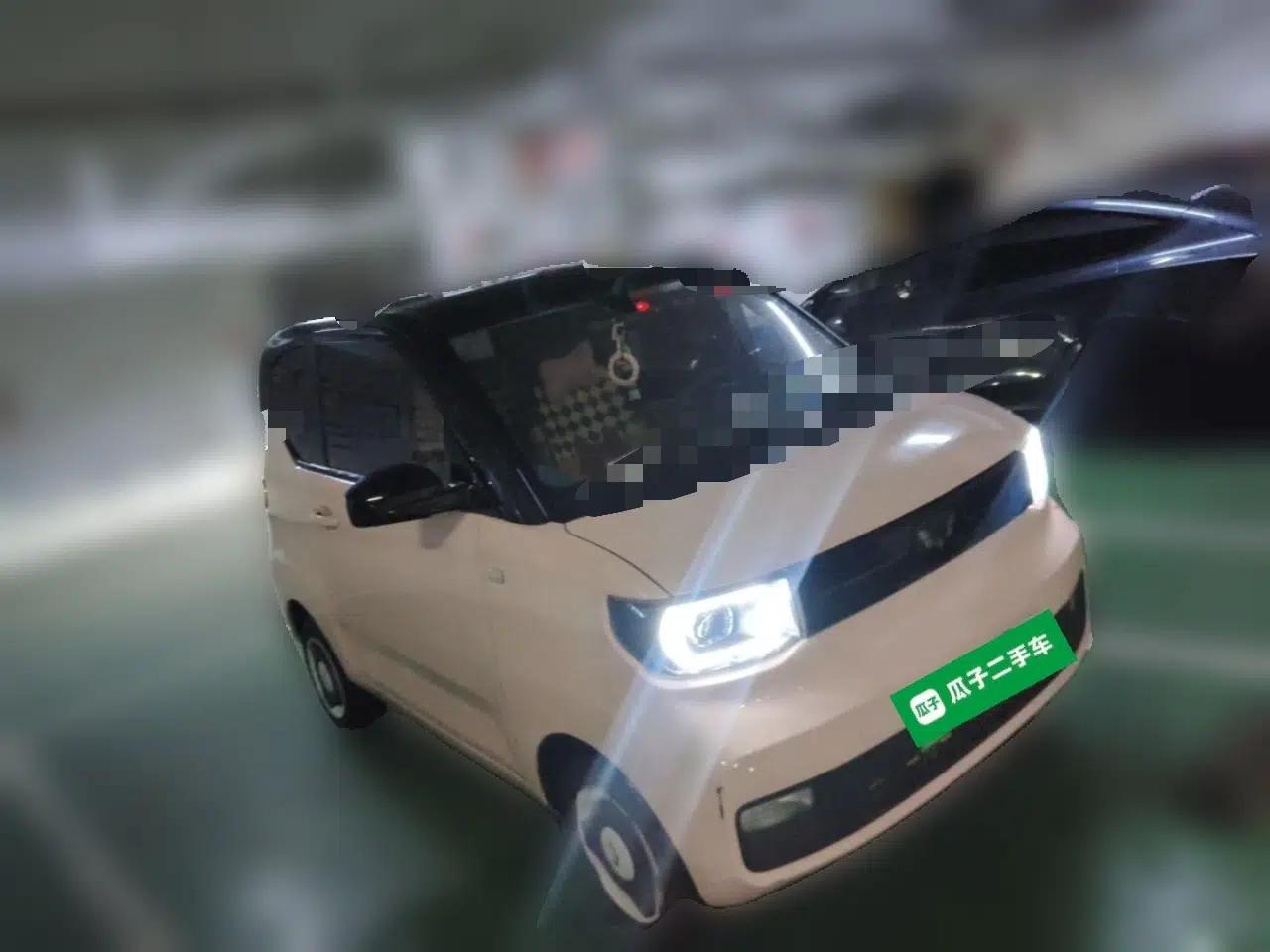 Wuling Hongguang MINIEV 2021 Macaron Premium Model – Lithium Iron Phosphate — миниатюра 3