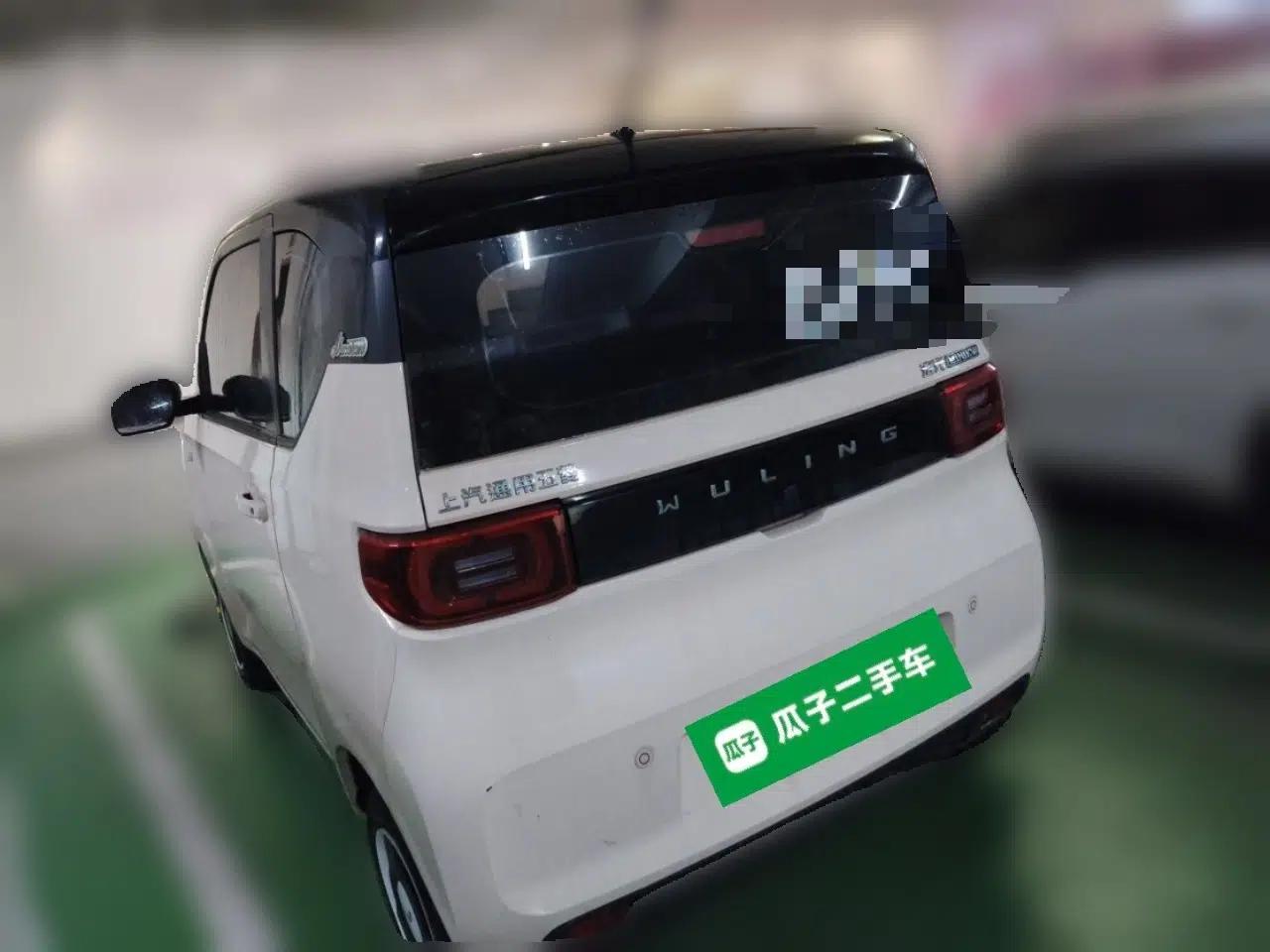 Wuling Hongguang MINIEV 2021 Macaron Premium Model – Lithium Iron Phosphate — миниатюра 4