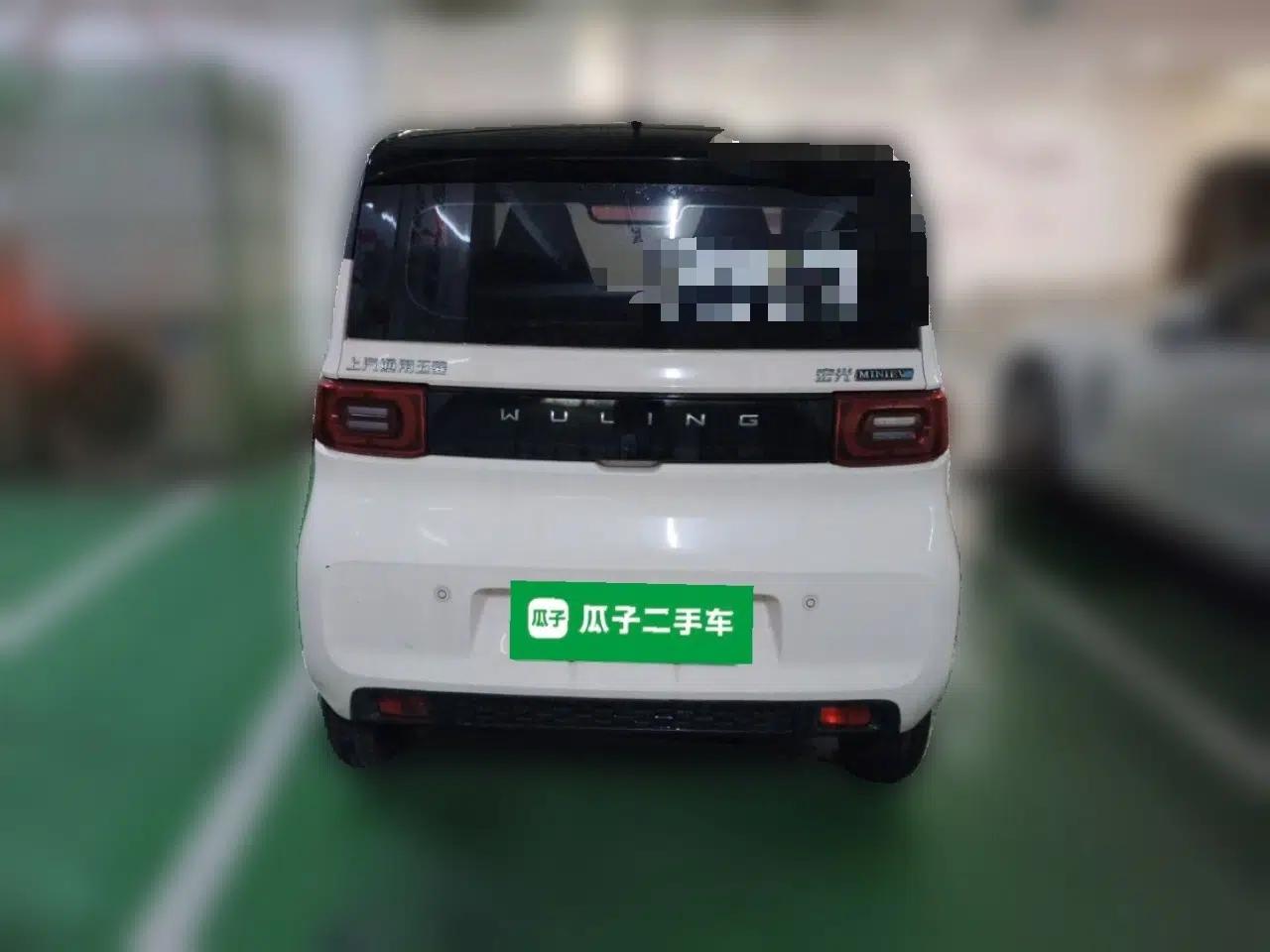 Wuling Hongguang MINIEV 2021 Macaron Premium Model – Lithium Iron Phosphate — миниатюра 5