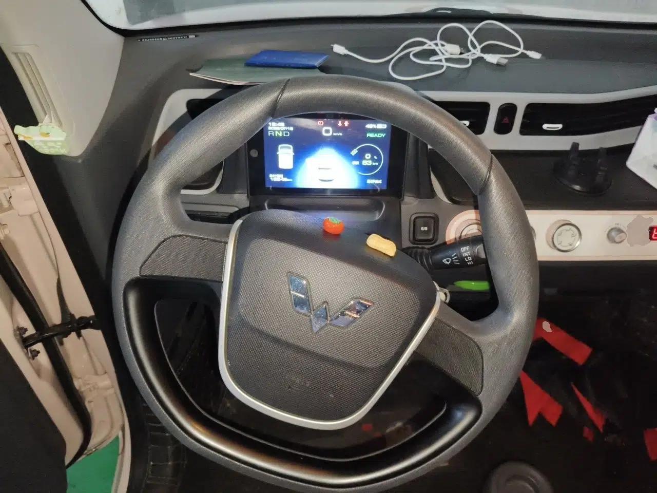 Wuling Hongguang MINIEV 2021 Macaron Premium Model – Lithium Iron Phosphate — миниатюра 10