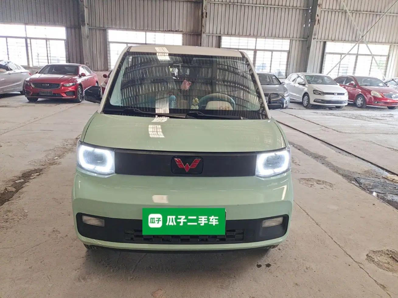 Wuling Hongguang MINIEV 2021 Macaron Premium Model – Lithium Iron Phosphate — миниатюра 2