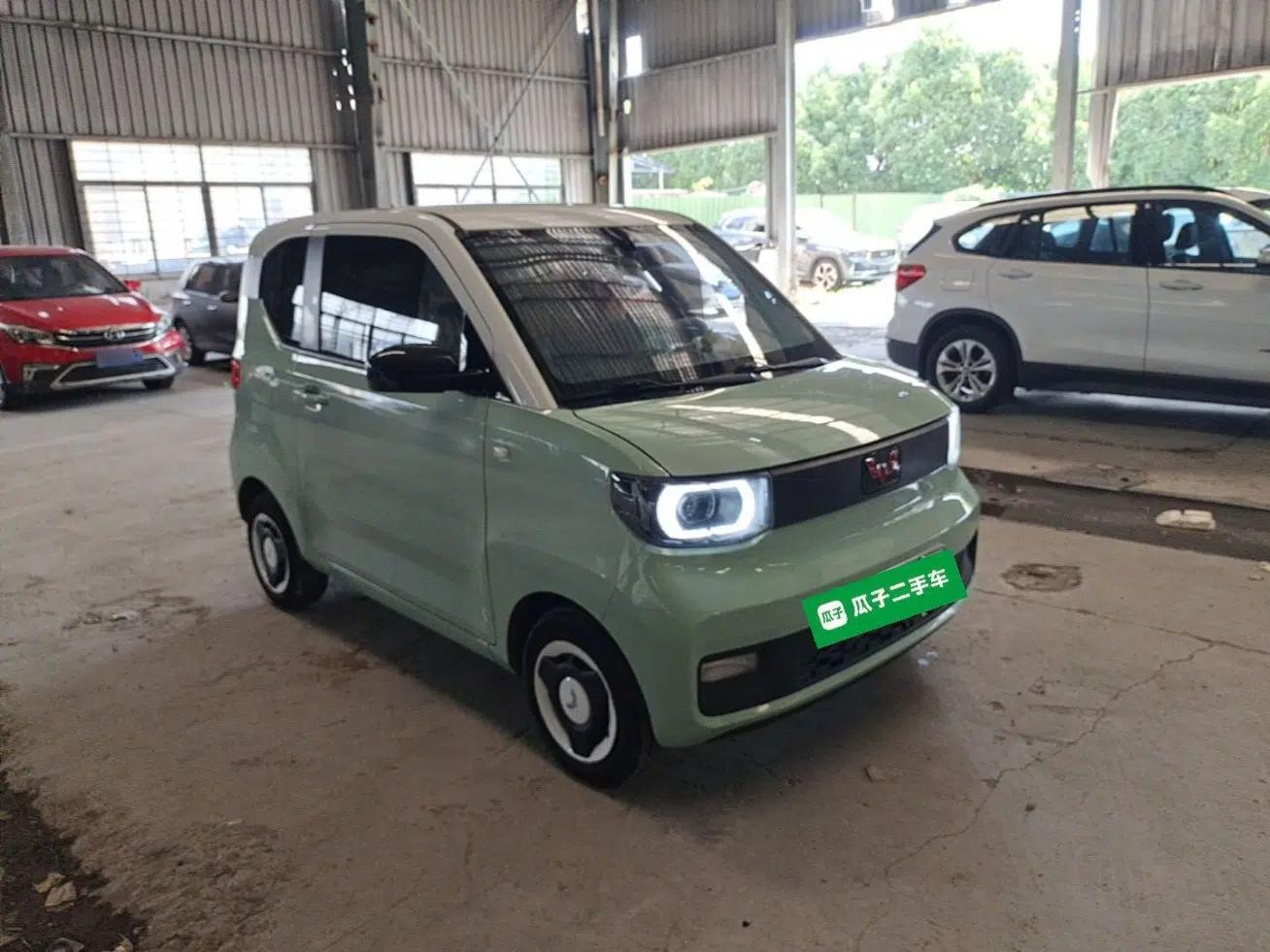 Wuling Hongguang MINIEV 2021 Macaron Premium Model – Lithium Iron Phosphate — миниатюра 12