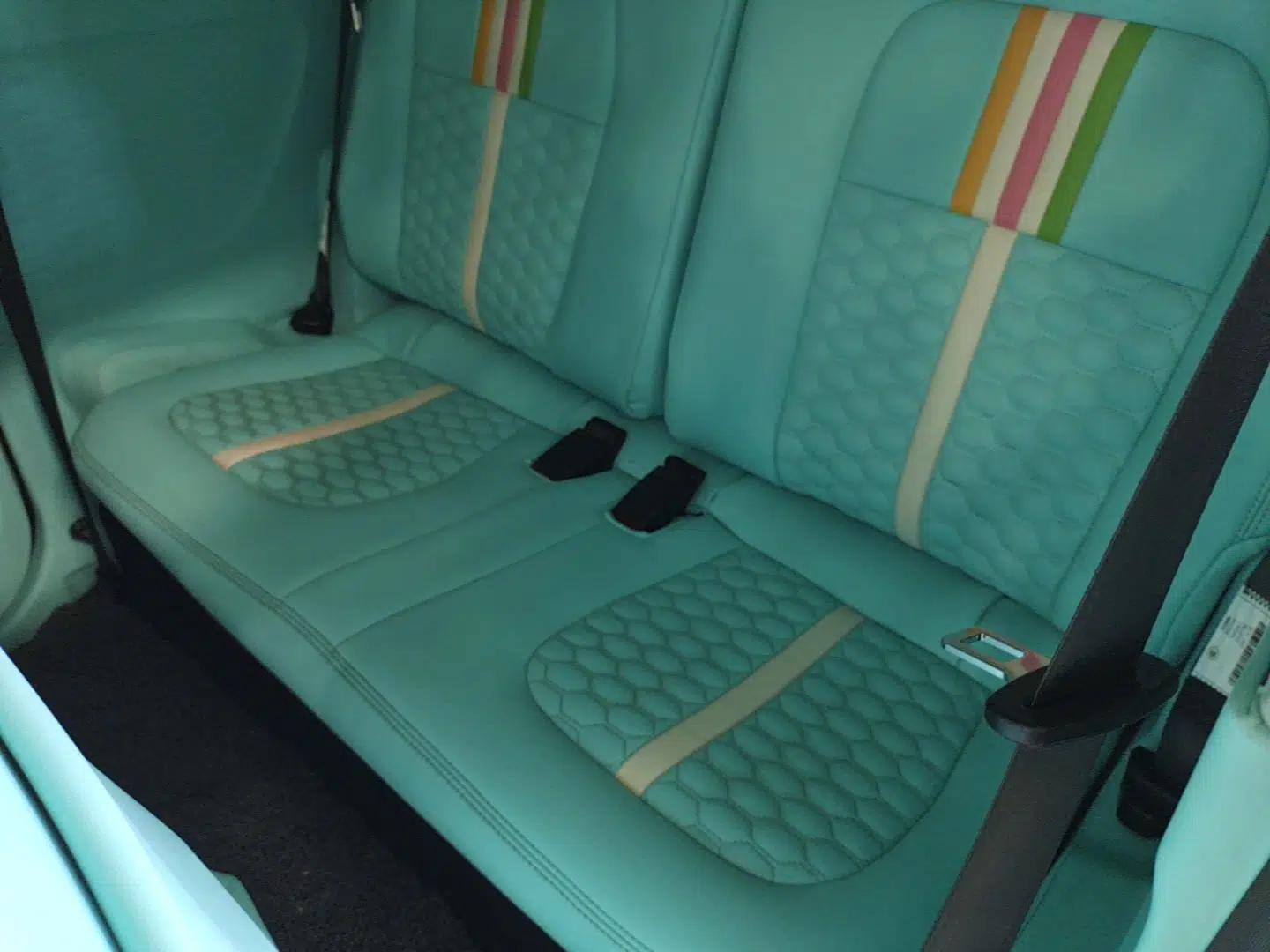 Wuling Hongguang MINIEV 2021 Macaron Premium Model – Lithium Iron Phosphate — миниатюра 25