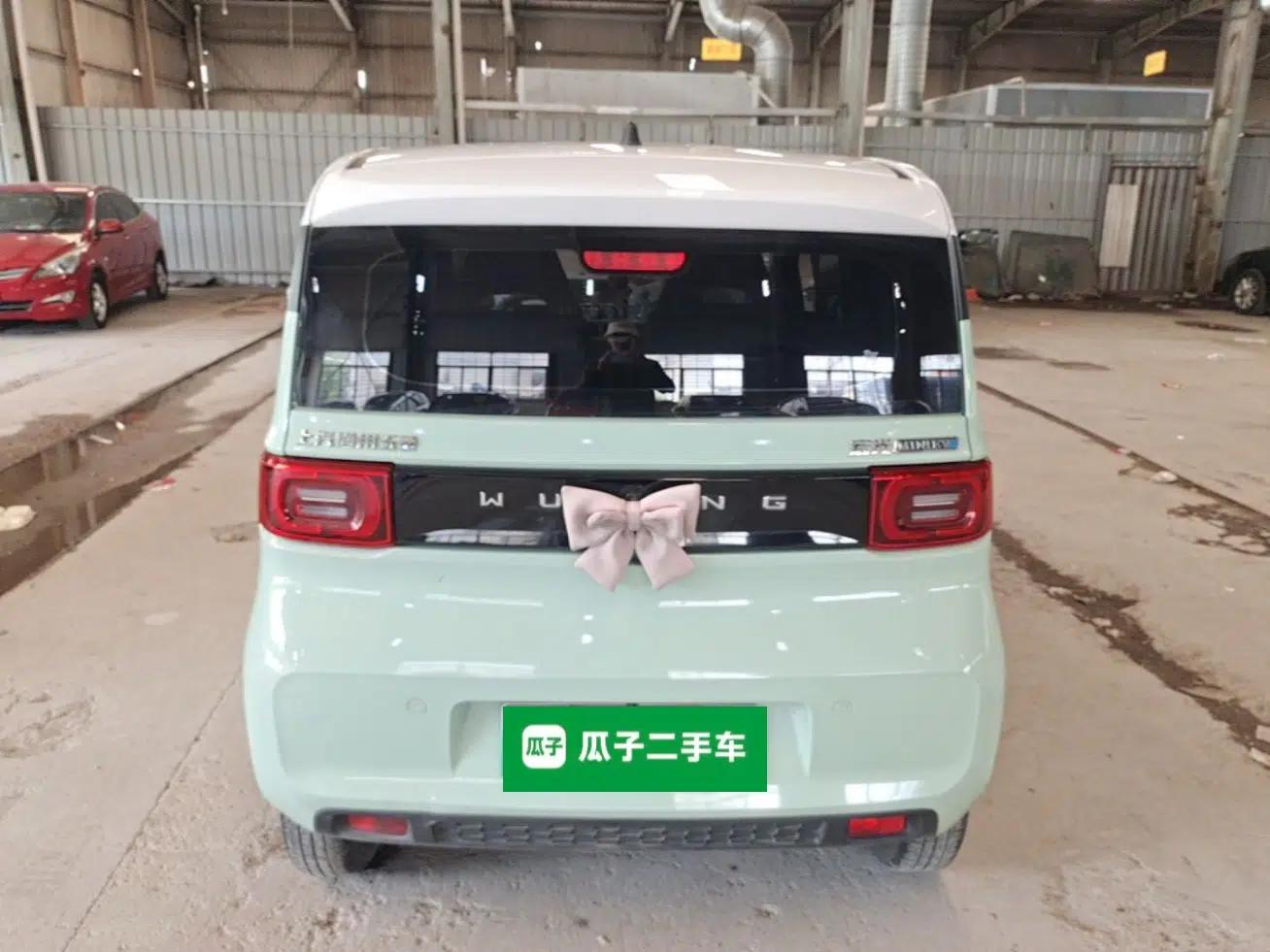 Wuling Hongguang MINIEV 2021 Macaron Premium Model – Lithium Iron Phosphate — миниатюра 5
