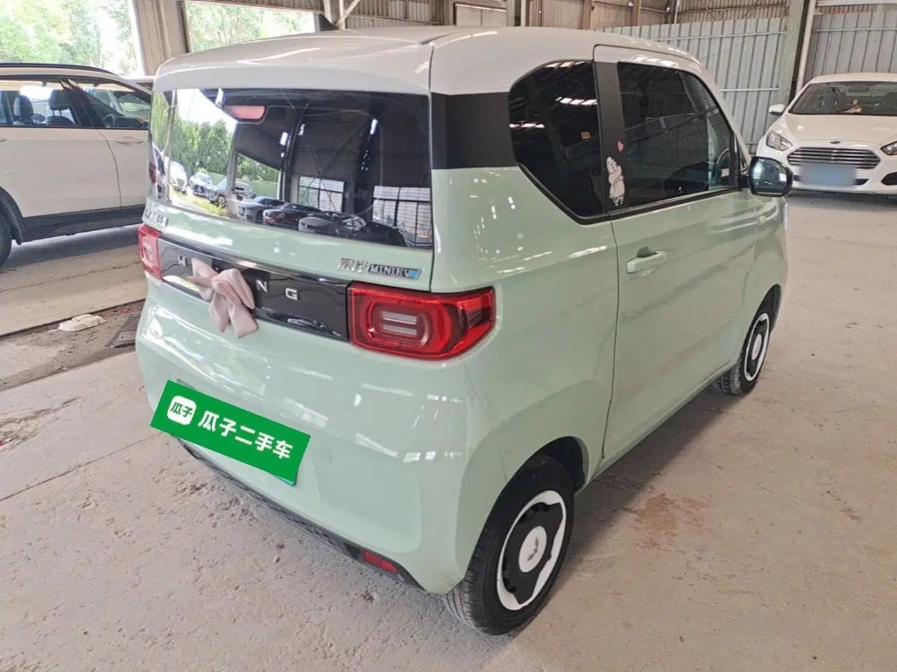 Wuling Hongguang MINIEV 2021 Macaron Premium Model – Lithium Iron Phosphate — миниатюра 6