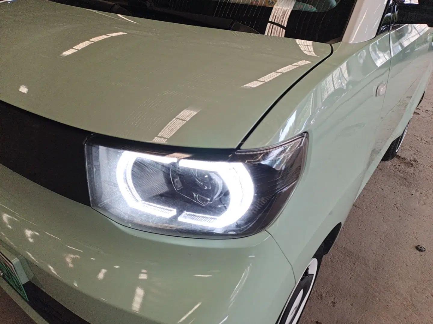 Wuling Hongguang MINIEV 2021 Macaron Premium Model – Lithium Iron Phosphate — миниатюра 8