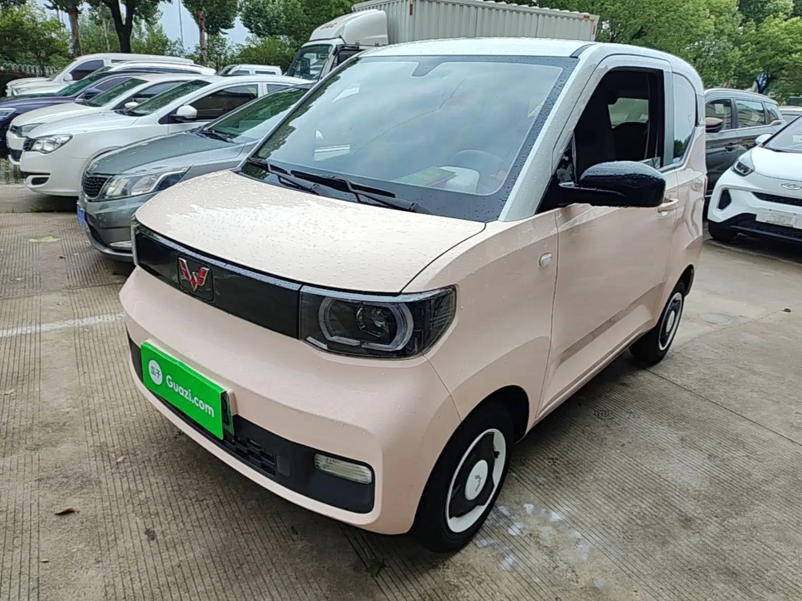 Wuling Hongguang MINIEV 2022 Macaron Premium Model – Lithium Ternary Battery — миниатюра 1