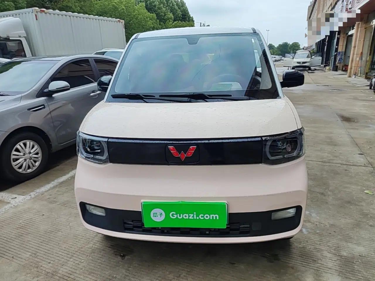Wuling Hongguang MINIEV 2022 Macaron Premium Model – Lithium Ternary Battery — миниатюра 2
